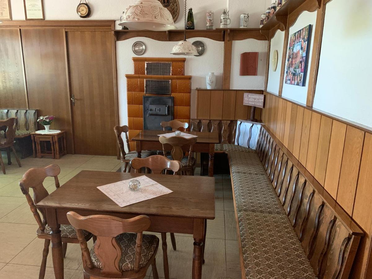 Inn Gasthaus Glueck Auf Garni Hauslingen