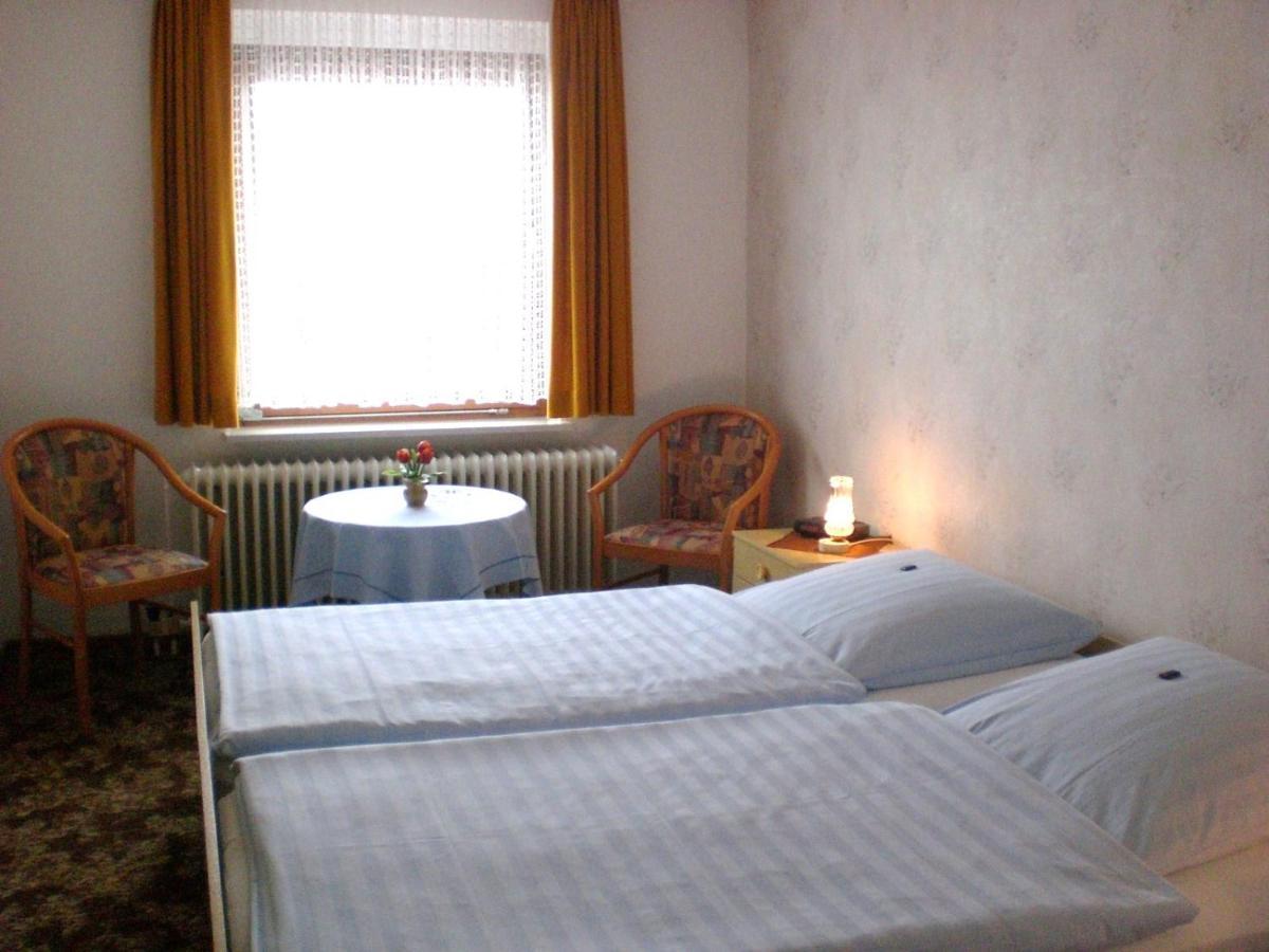 Gasthaus Glueck Auf Garni Inn *