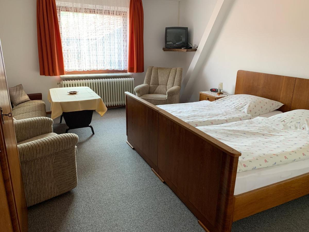 Inn Gasthaus Glueck Auf Garni Hauslingen